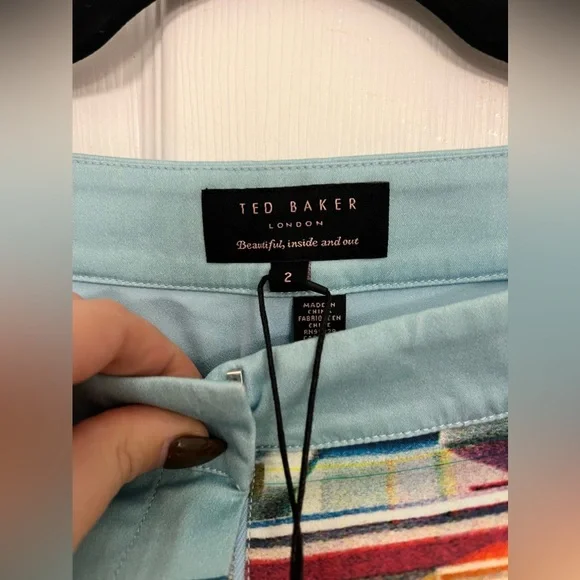 NWT! Ted Baker shorts - Picture 2 of 5